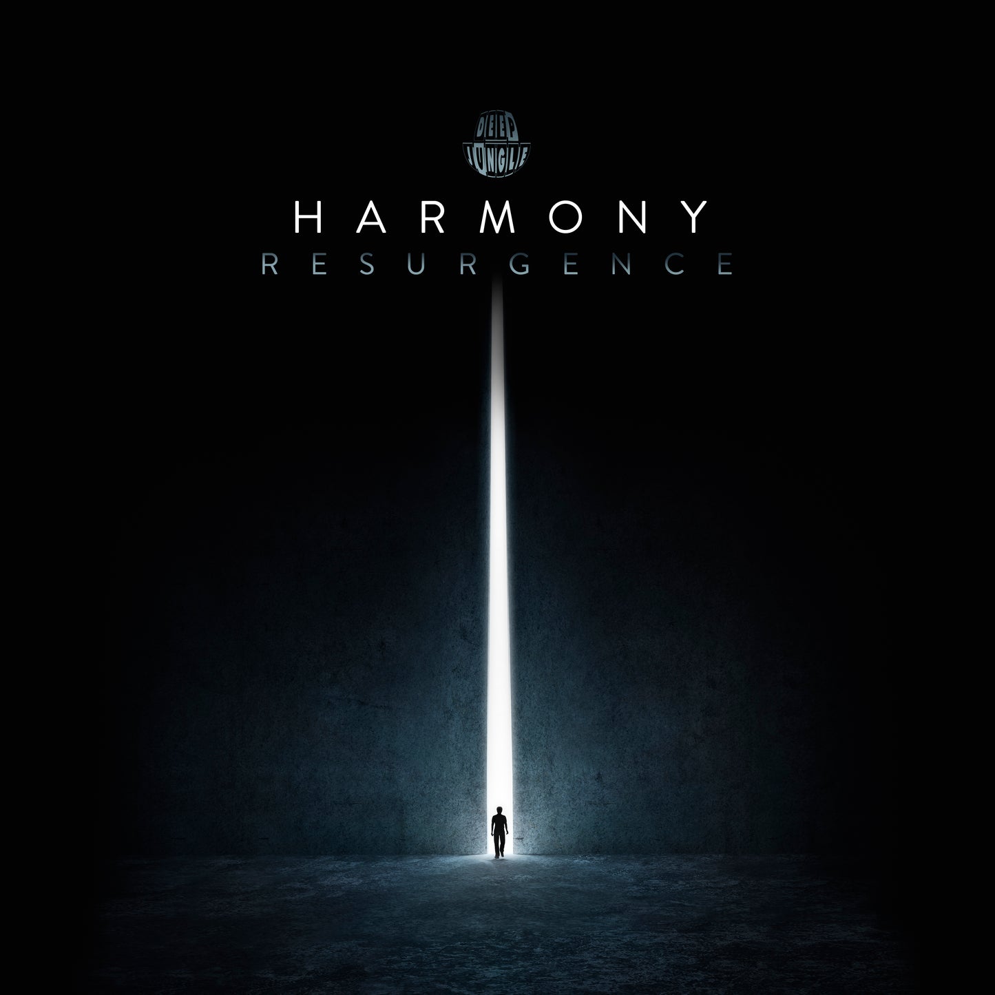 Harmony - Resurgence (3x12" Vinyl) (Black Version)