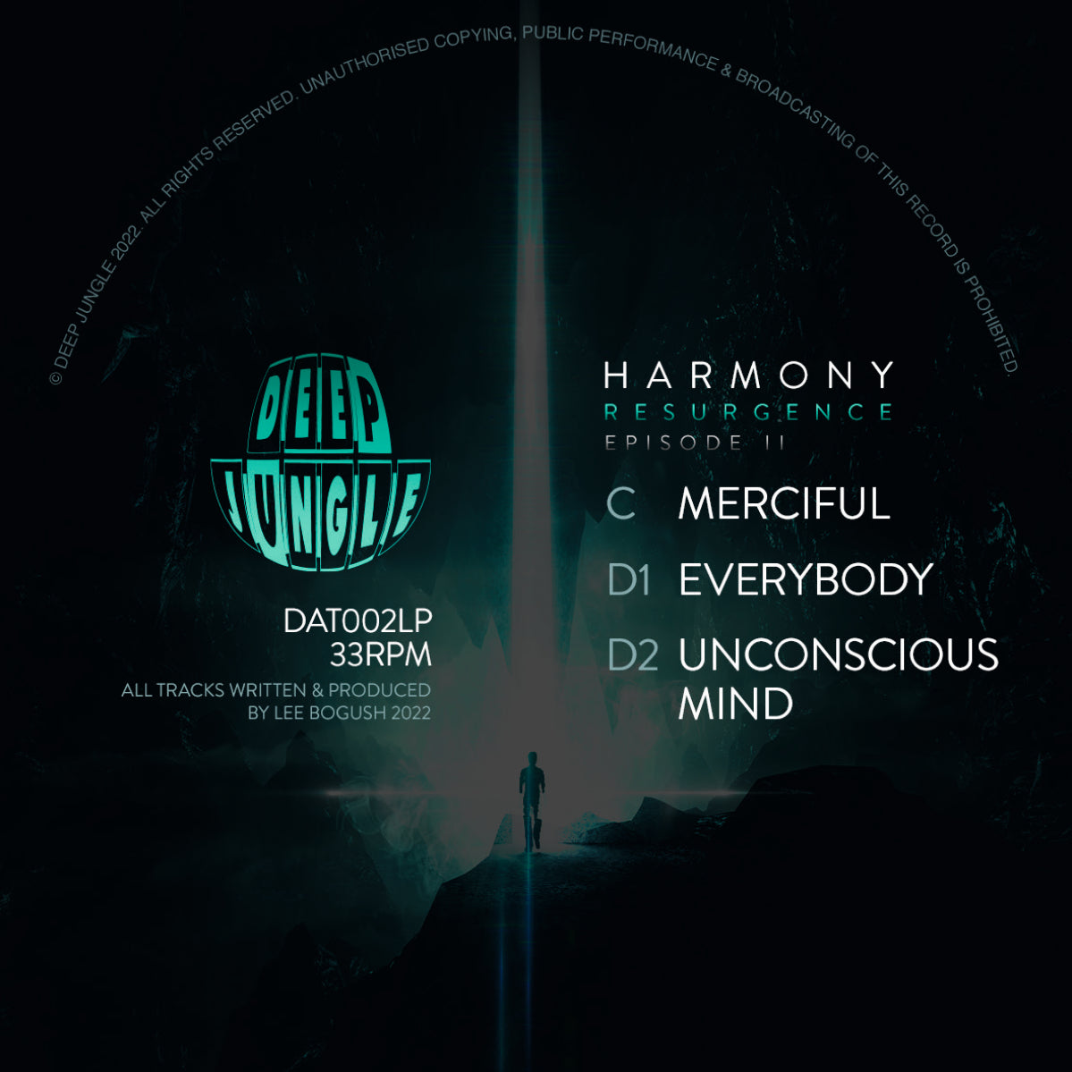 Harmony - Resurgence Episode 2 Vinyl 2
