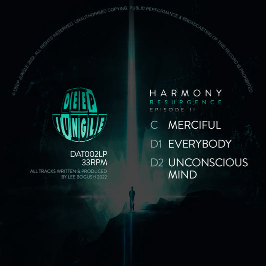 Harmony - Resurgence Episode 2 Vinyl 2