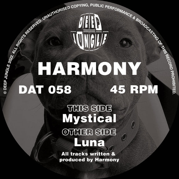 Harmony - Luna/Mystical EP