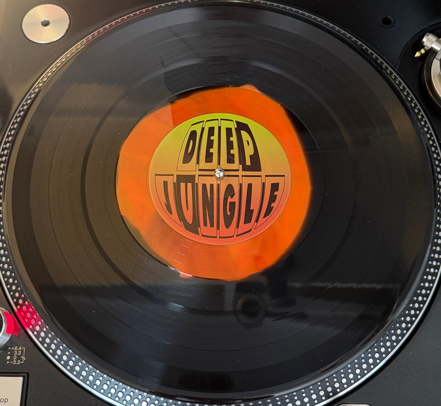 Danny C & Mike Pears - The Truth EP (Black & Orange Donut Special Edition)