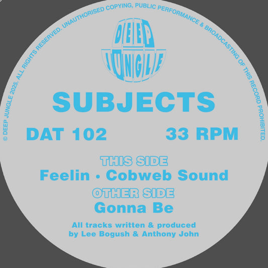 Subjects - Gonna Be EP
