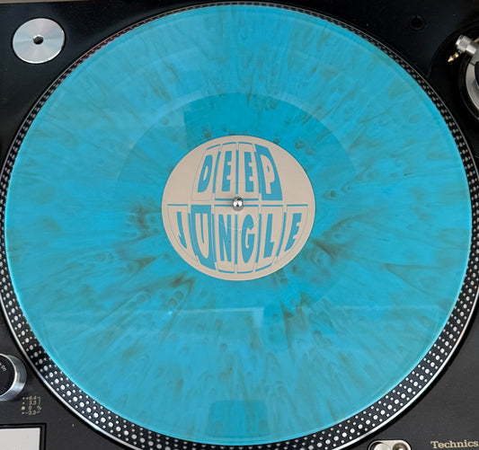 Subjects - Gonna Be EP (Blue Splatter Special Vinyl)