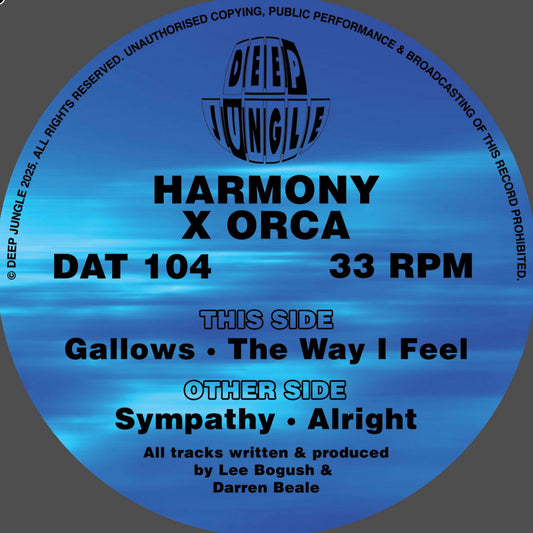 Harmony x Orca - Sympathy