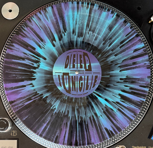 Harmony x Orca - Sympathy (Purple & Blue Splatter Special Vinyl)