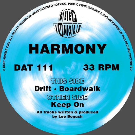 Harmony - Keep On EP