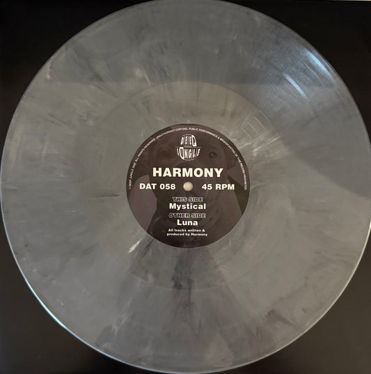 Harmony - Luna / Mystical (Grey Marble Special Vinyl)