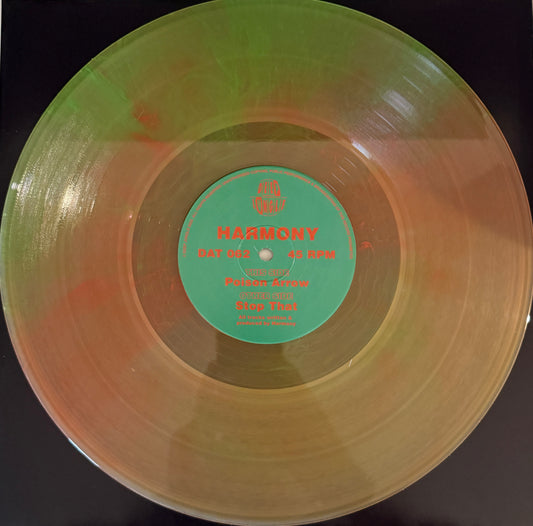 Harmony - Stop That/Poison Arrow (Green And Brown Special Vinyl)