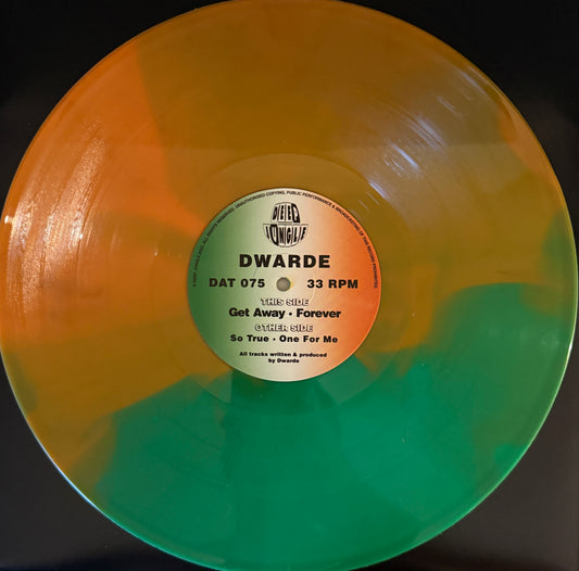 Dwarde - So True / One For Me / Get Away / Forever (Green And Red Special Vinyl)