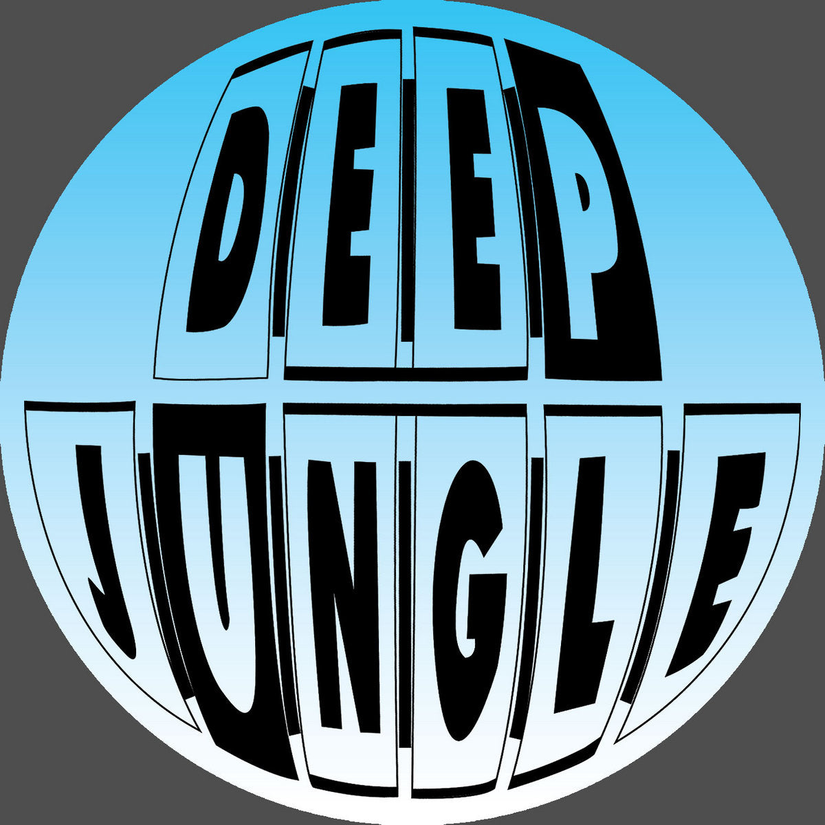 Harmony - Roundabout EP (Blue & White Special Vinyl)