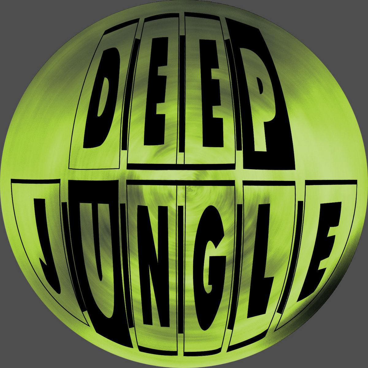 Harmony - You Got EP (Black And Green Half And Half Special Vinyl)