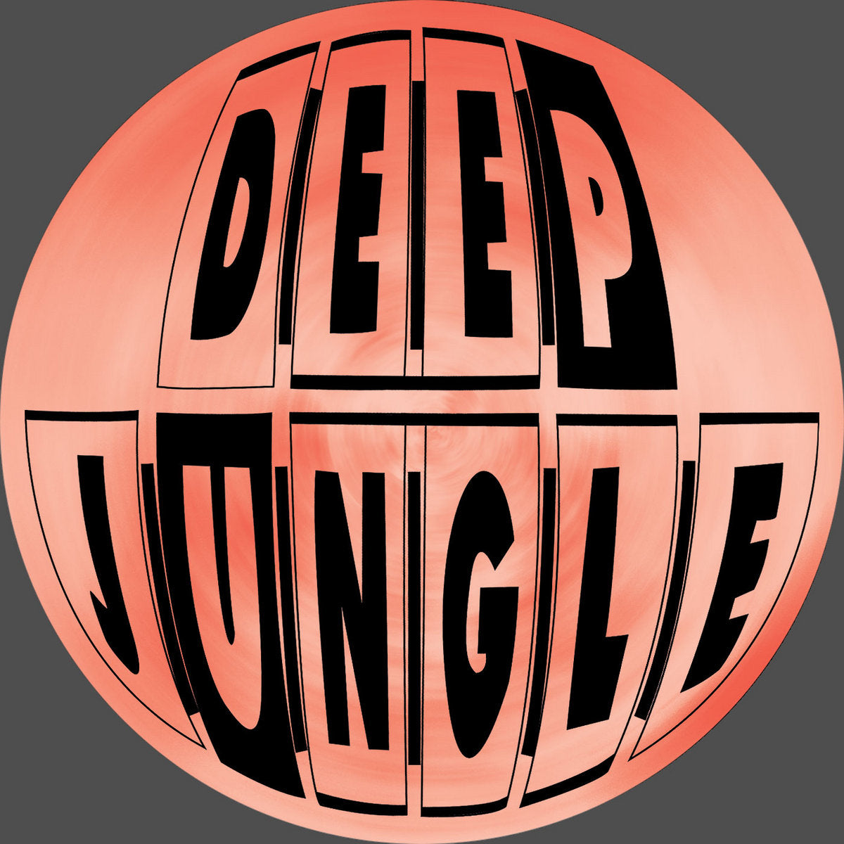 Harmony - Hold It EP (White & Orange Special Vinyl)