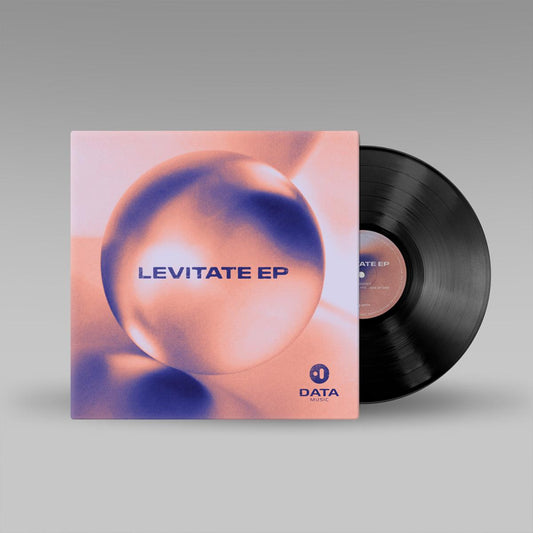 Various Artists - Levitate EP [printed sleeve]