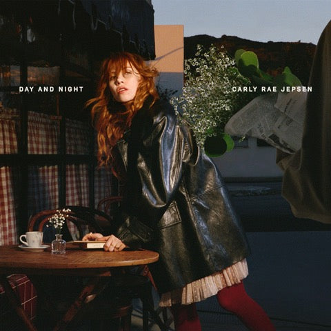 Carly Rae Jepsen - Day and Night [2LP OPAQUE APPLE RED]