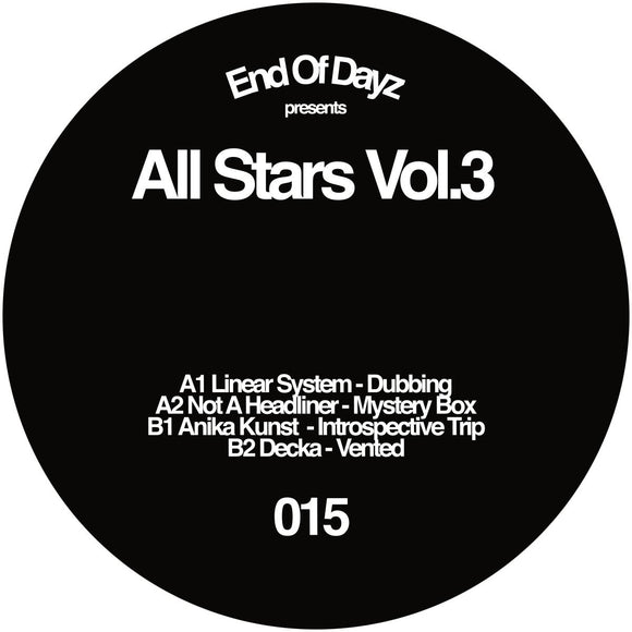 Various Artists - All Stars Vol.3