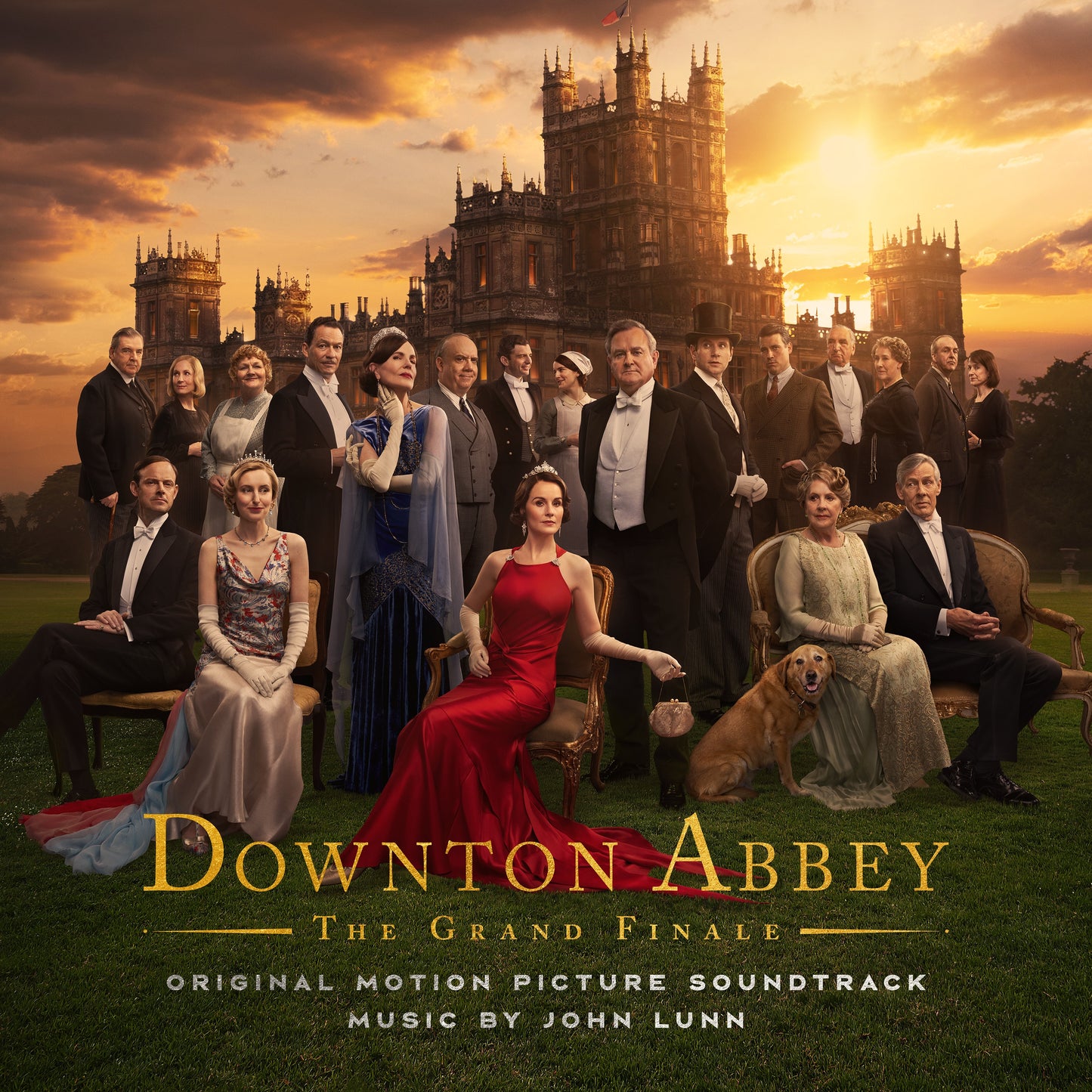 Various Artists - Downton Abbey: The Grand Finale (The Original Motion Picture Soundtrack) [LP]