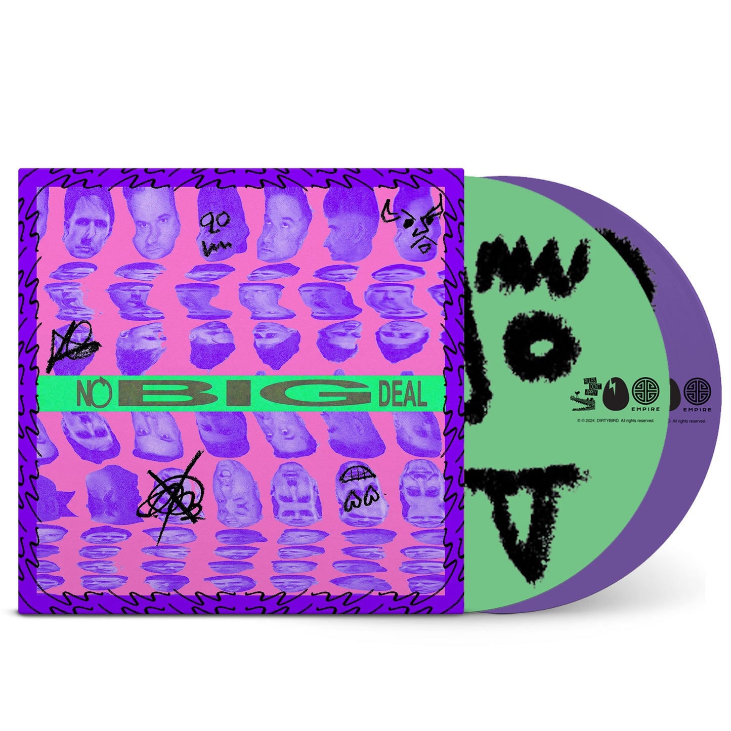 Walker & Royce - No Big Deal [2LP]