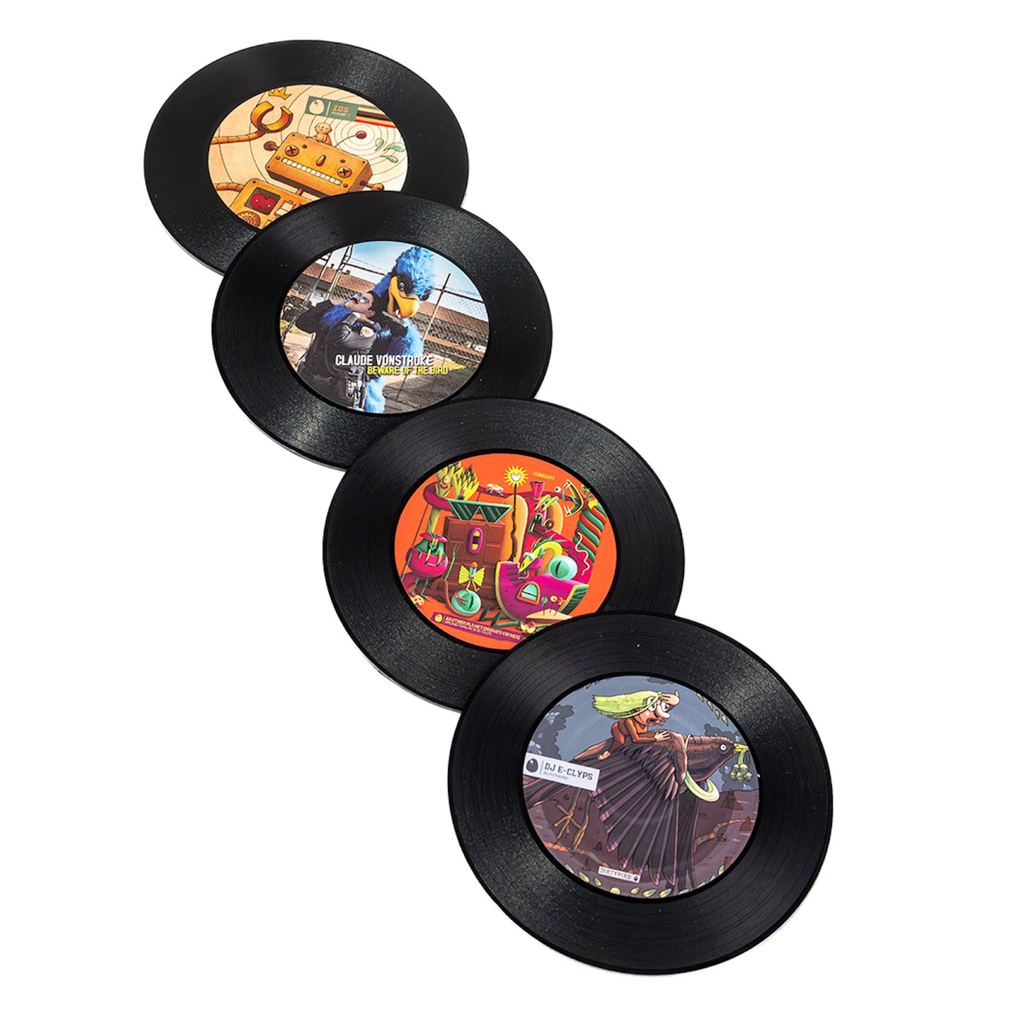 Various Artists - Dirtybird Hand Picked Box Set | Volume 1 [4LP]