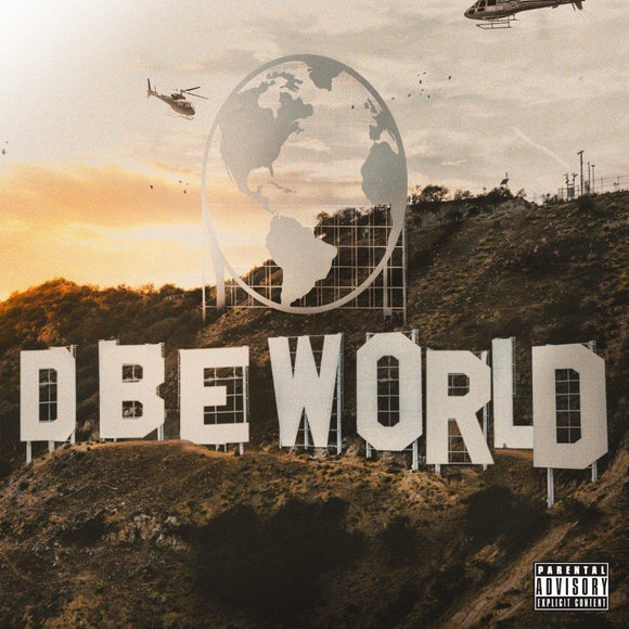 D-Block Europe - DBE World [CD]