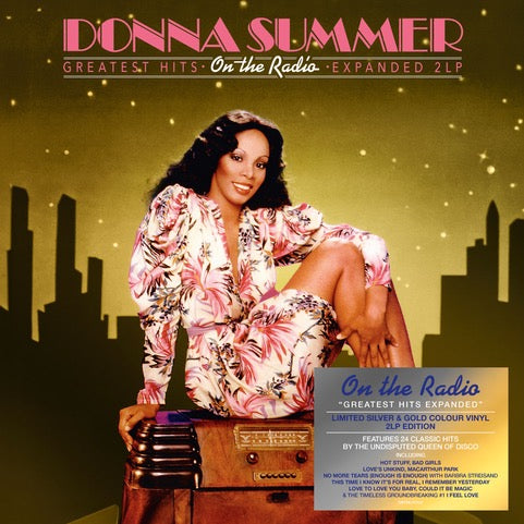 Donna Summer - Donna Summer: On The Radio - Greatest Hits [Expanded Coloured 2LP]