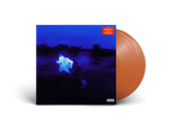 Daniel Caesar - NEVER ENOUGH [2LP Orange Vinyl]