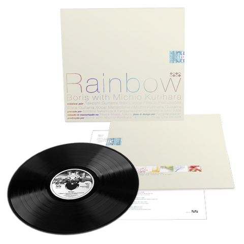 Boris with Michio Kurihara - Rainbow