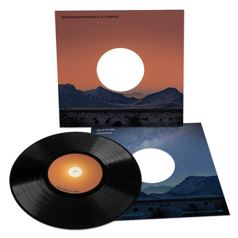 David Eugene Edwards & Al Cisneros - Pillar of Fire / Capernaum [10" Vinyl]