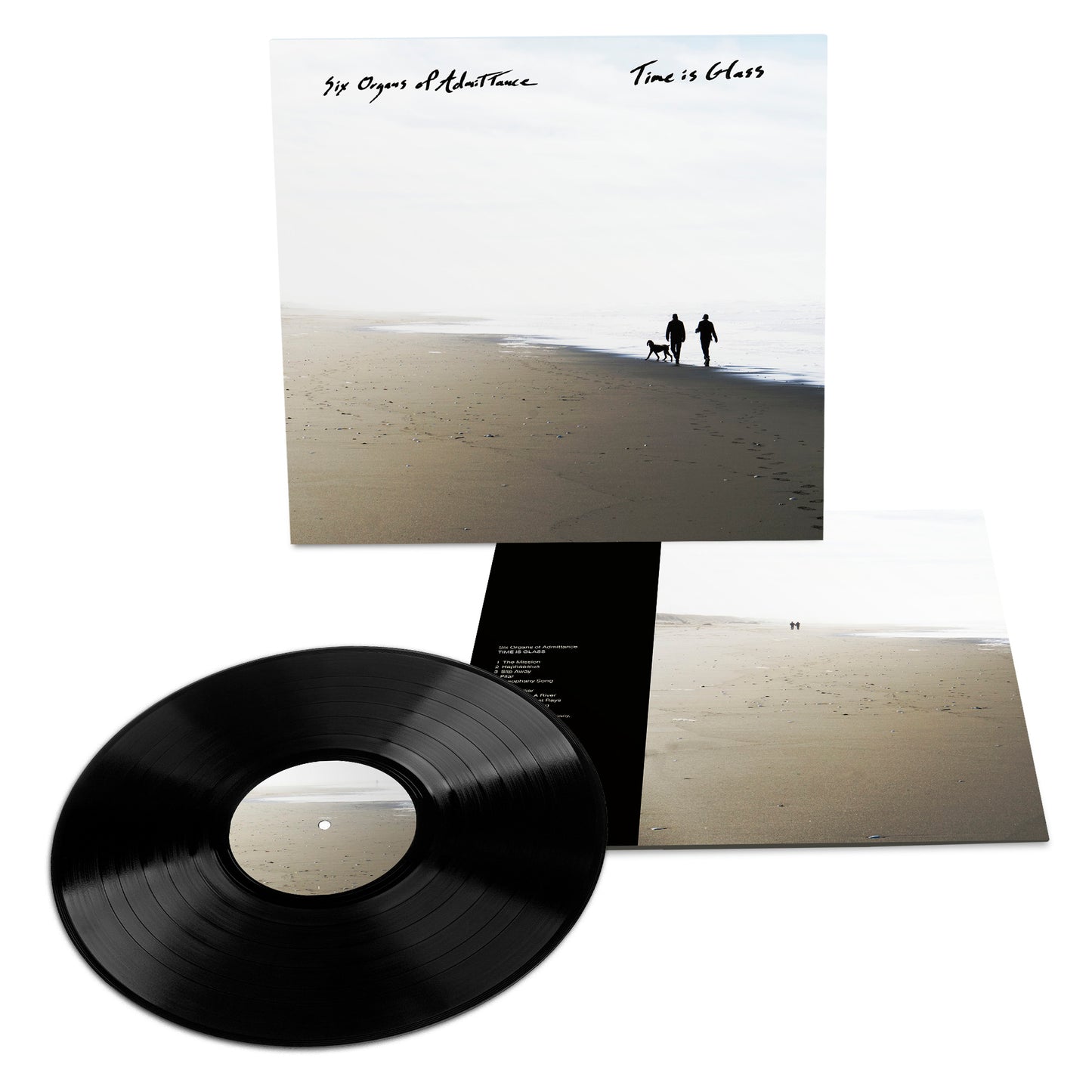 Six Organs of Admittance - Time is Glass [LP]