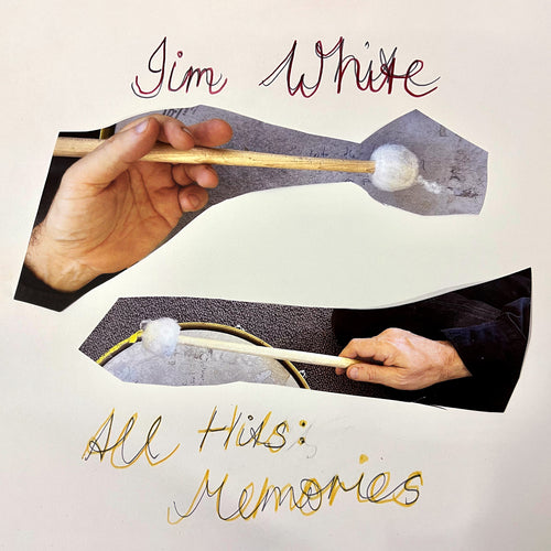 JIM WHITE - ALL HITS: MEMORIES [CD]