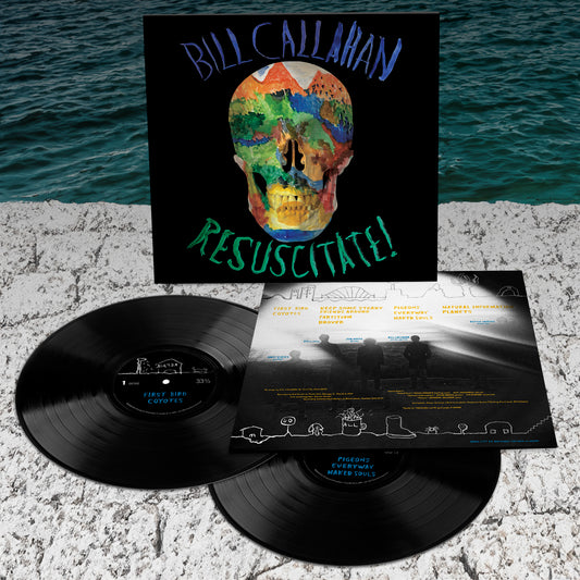 Bill Callahan - Resuscitate! [2LP]