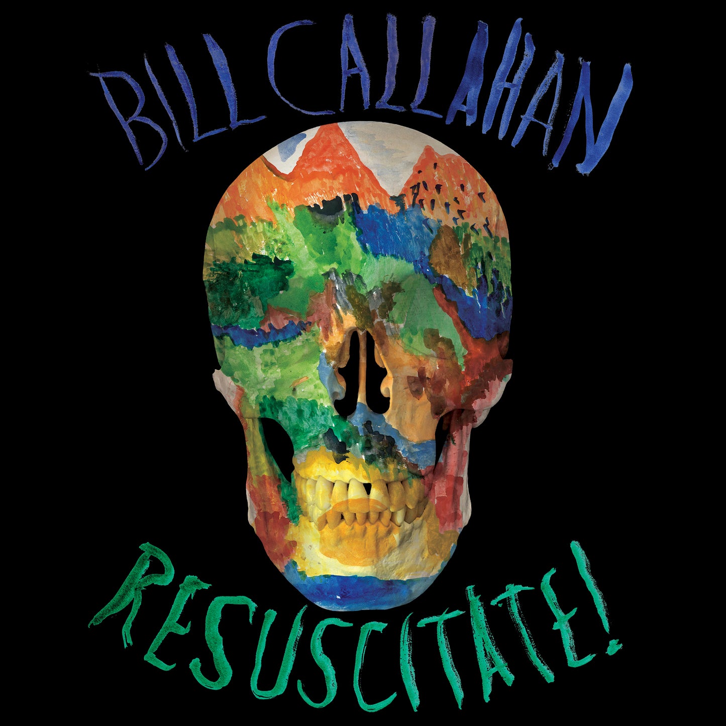 Bill Callahan - Resuscitate! [2LP]