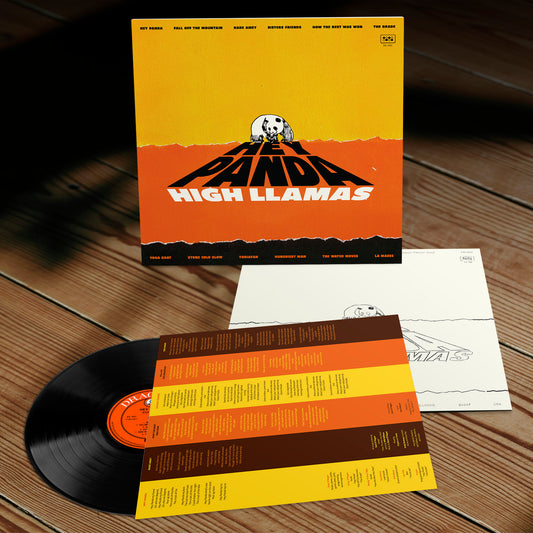 High Llamas - Hey Panda [LP]