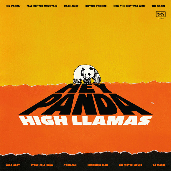 High Llamas - Hey Panda [CD]