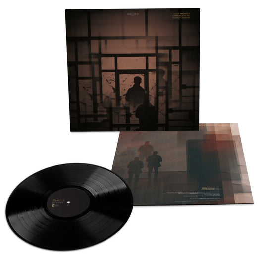 Oren Ambarchi / Johan Berthling / Andreas Werliin - Ghosted III