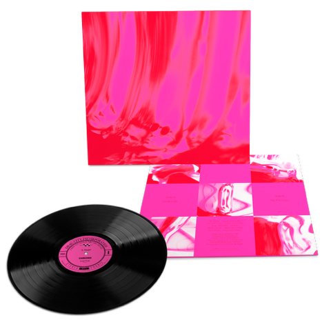 Ty Segall - Love Fuzzz [12"EP]