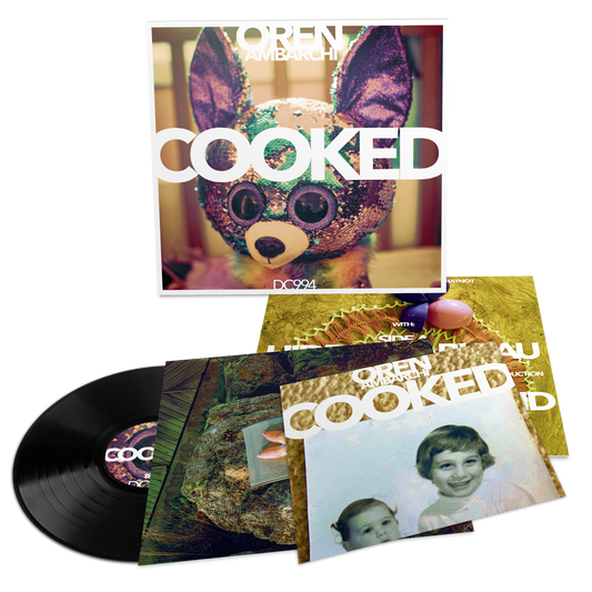 Oren Ambarchi - Cooked [LP]