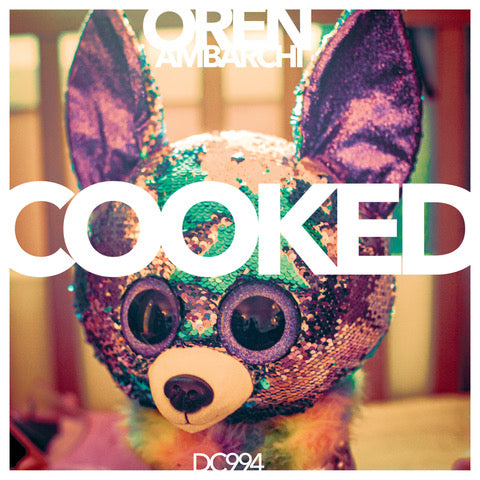 Oren Ambarchi - Cooked [LP]