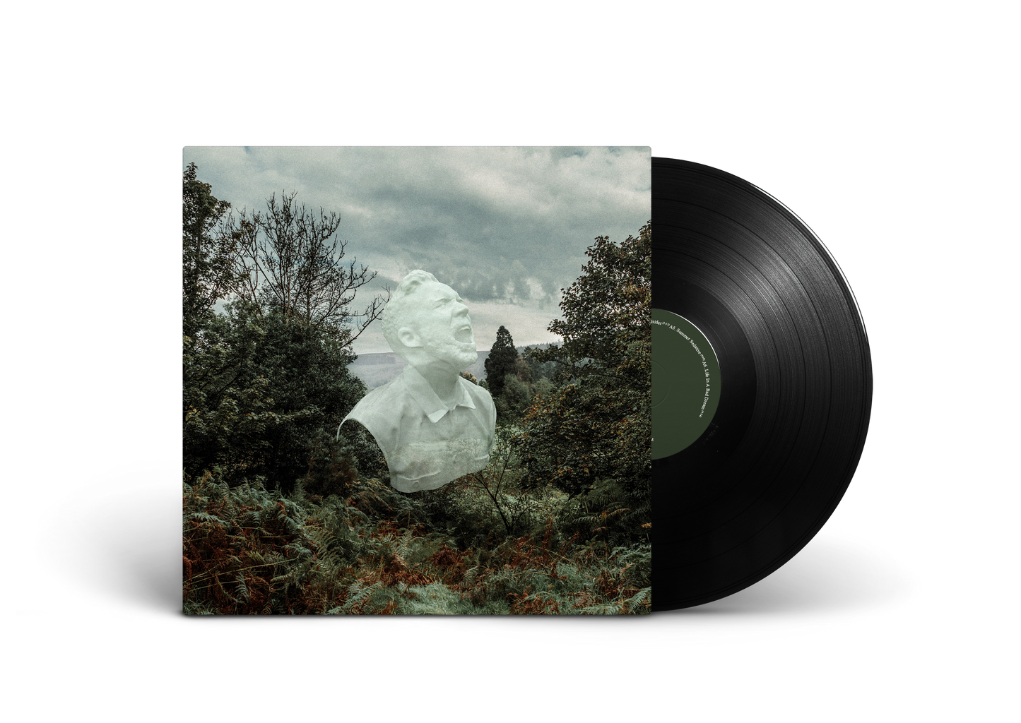 David C Clements - The Garden