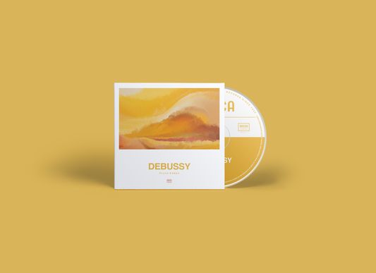 DEBUSSY – Piano Works [CD]