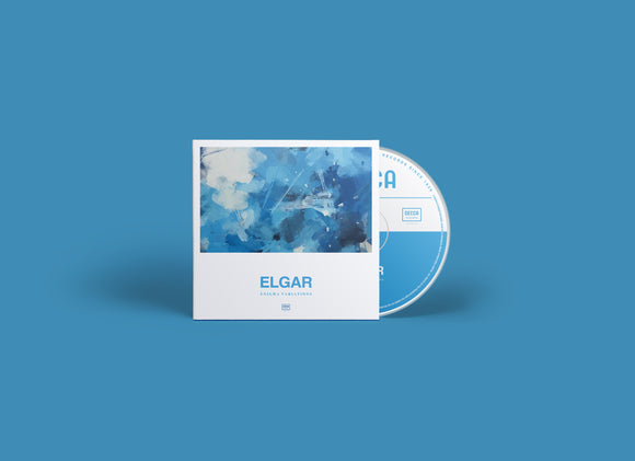 EDWARD ELGAR – ENIGMA VARIATIONS (DECCA – THE COLLECTION) [CD]