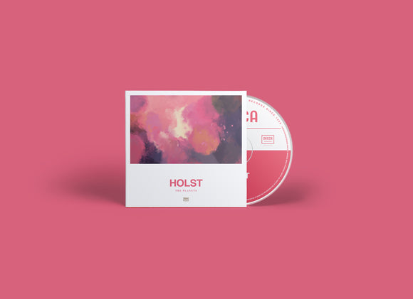 Gustav Holst - Holst: The Planets [CD]
