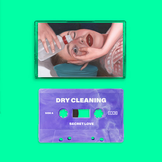 Dry Cleaning - Secret Love [Cassette]