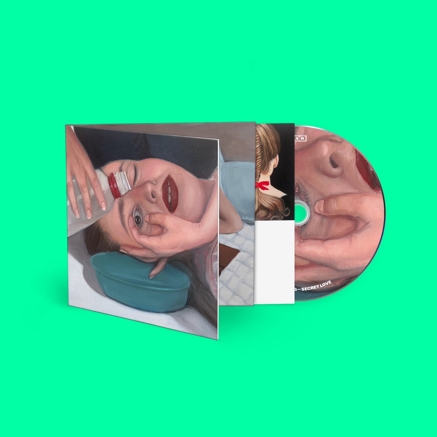 Dry Cleaning - Secret Love [CD]