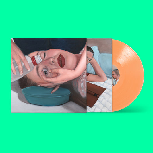 Dry Cleaning - Secret Love [Apricot Vinyl]
