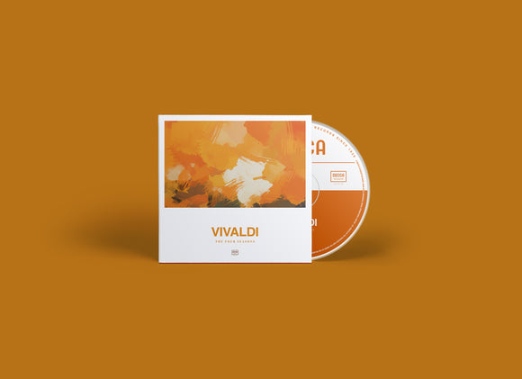 ANTONIO VIVALDI – FOUR SEASONS (DECCA – THE COLLECTION) [CD]