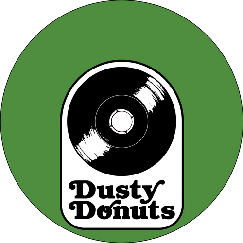 Jim Sharp - Dusty Donuts Vol 3 [7" Vinyl]
