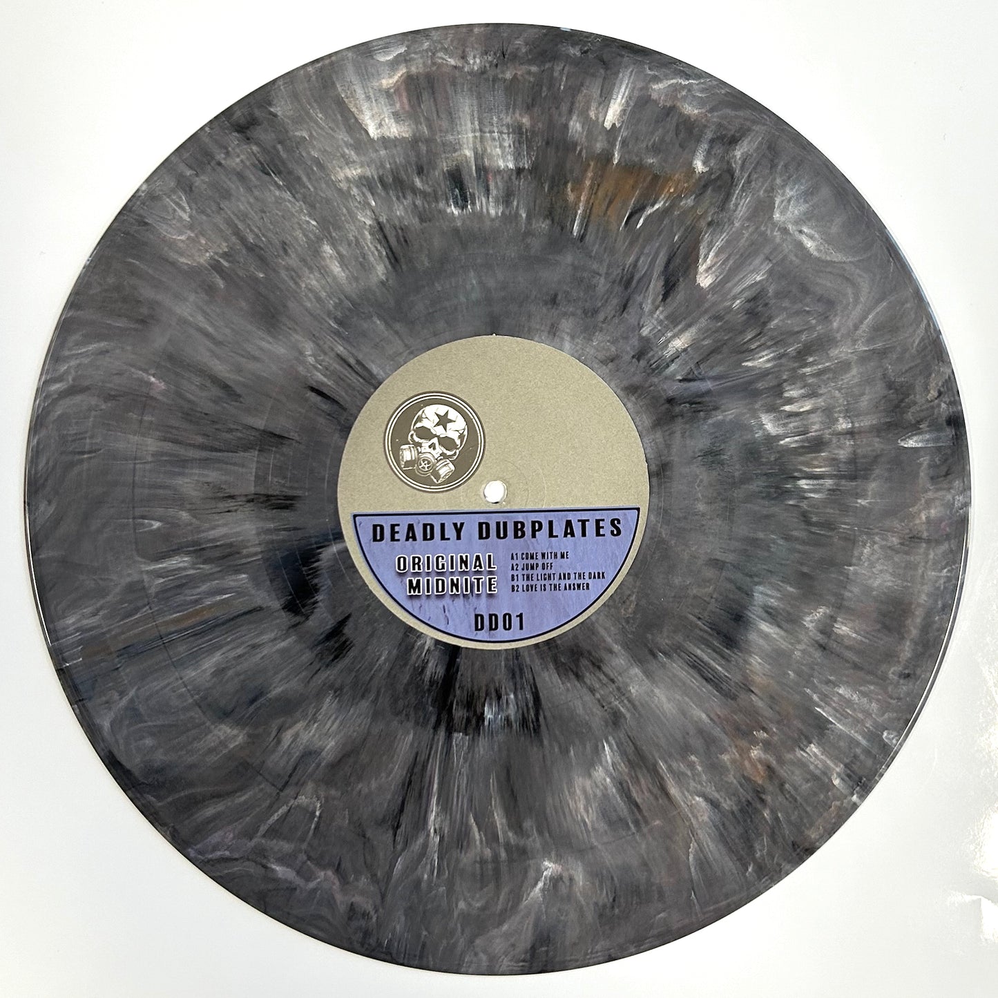 DJ Midnite - Jump Off EP (Color Vinyl)