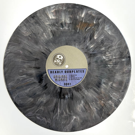 DJ Midnite - Jump Off EP (Color Vinyl)