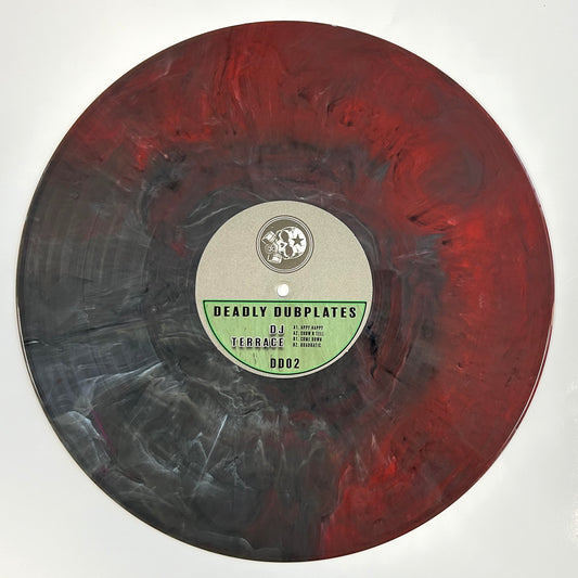 DJ Terrace - Happy EP (Color Vinyl)