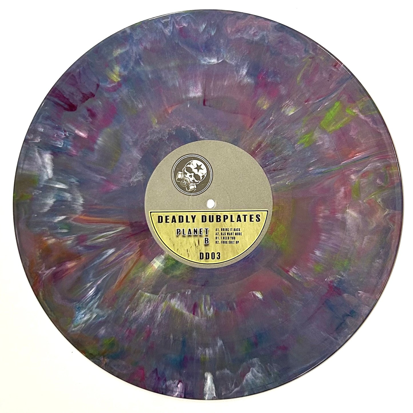 Planet B - Bring It Back EP (Random Color Vinyl)